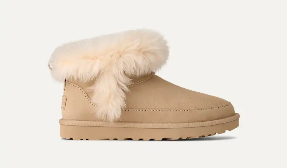 Women's UGG Classic Ultra Mini Chalet Boot (Supplier)
